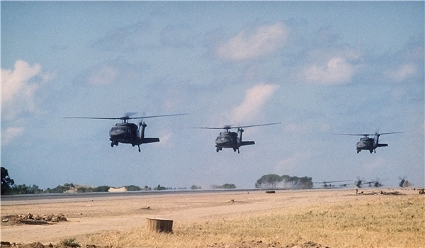 US Helicopters