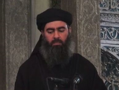 أبوبكر البغدادي