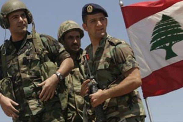 ارتش لبنان