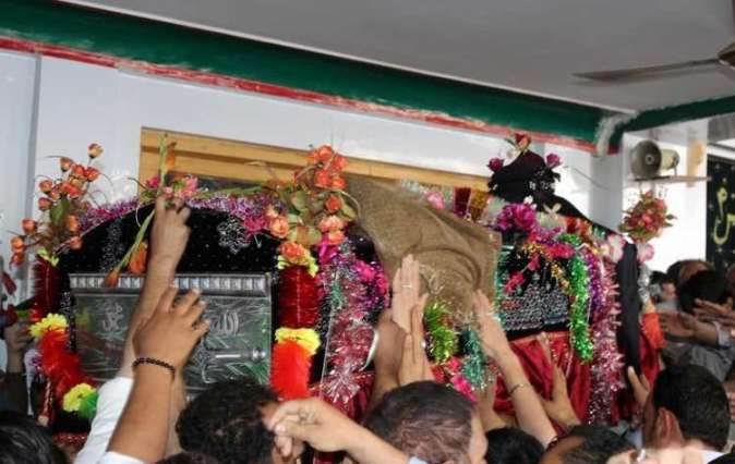 شہادت حضرت امام علیؑ پاکستان