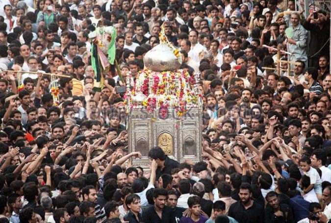 جلوس ‌یوم علی علیہ السلام پاکستان