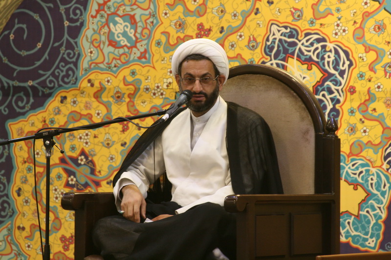 حجت‌ الاسلام ‌والمسلمین حسین وحید پور 