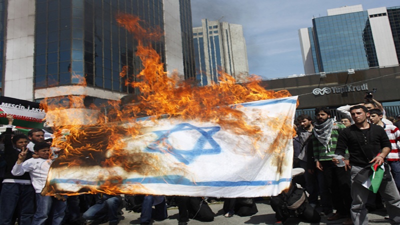 عالمی یوم القدس کے مظاہرے