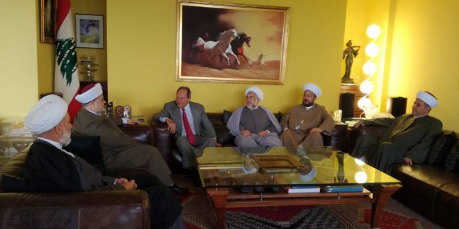 Lebanon’s Association of Muslim Scholars