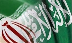 عربستان ایران