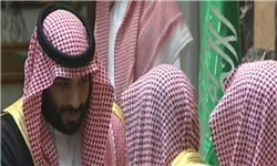 بیعت شاهزاده های سعودی با محمد بن سلمان