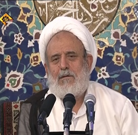 حجت الاسلام والمسلمین انصاریان