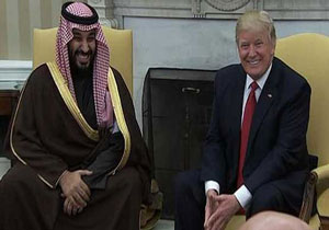 محمد بن سلمان نئے ولیعہد