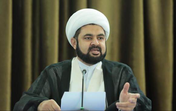 حجت الاسلام شیخ فاضل الزاکی