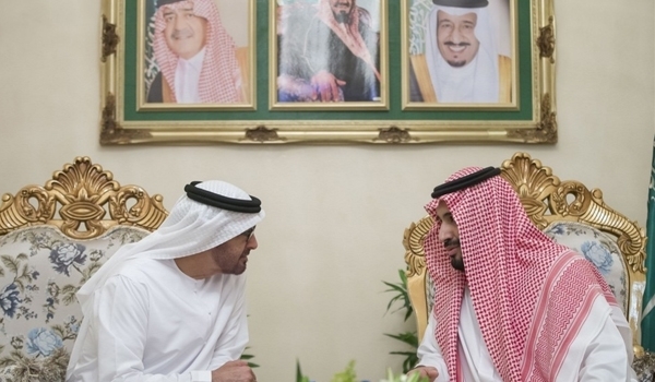 Saudi UAE