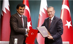 قطر ترکیه
