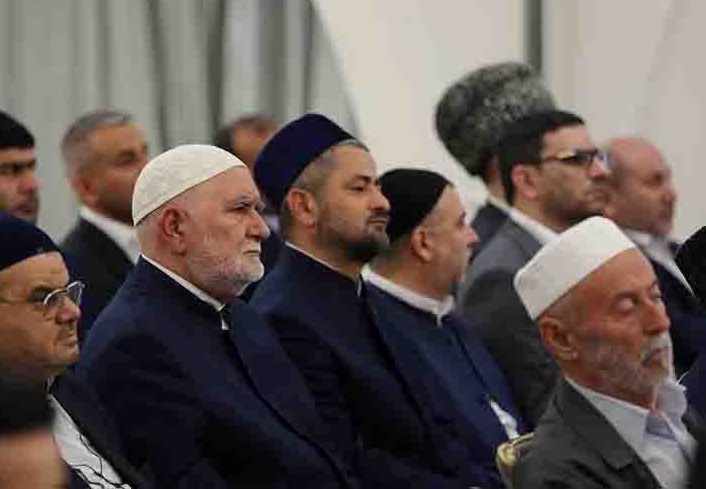 روحانیان و مبلغان مذهبی جمهوری آذربایجان