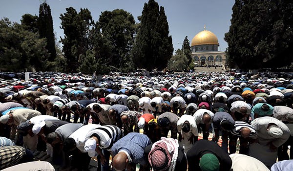 Al-Aqsa Mosque