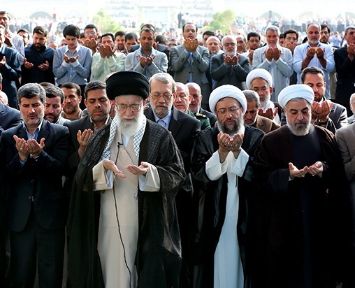 نماز عید الفطر