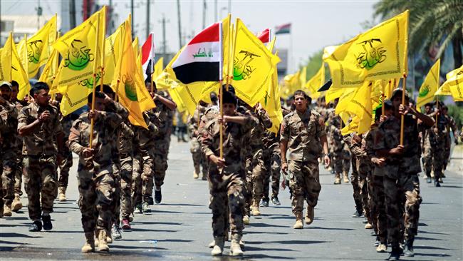 Members of Iraq