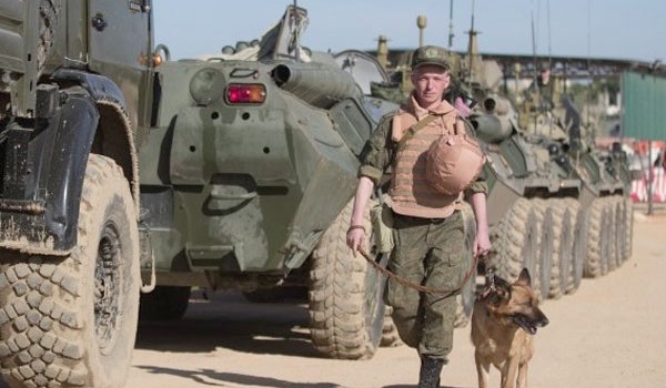Russian Forces