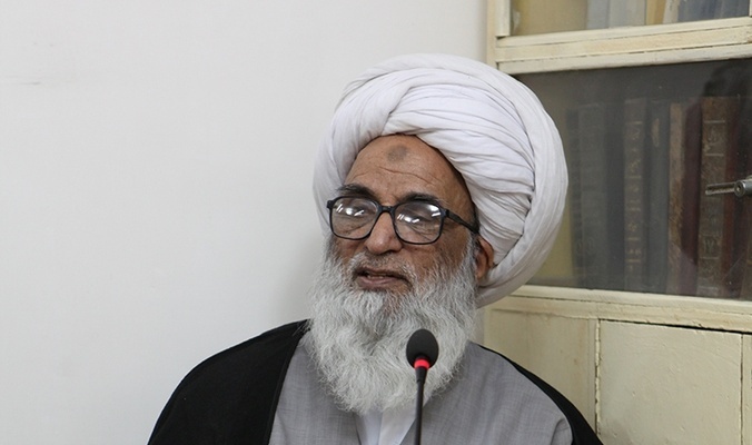 المرجع النجفي
