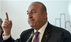 «مولود چاووش‌اوغلو» وزیر خارجه ترکیه