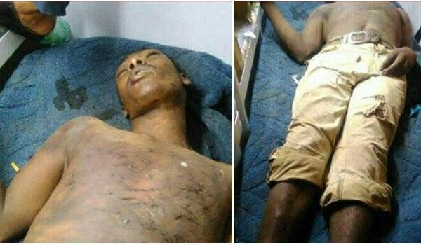 Saudis and Americans Are Making the Best Torturers in Yemen