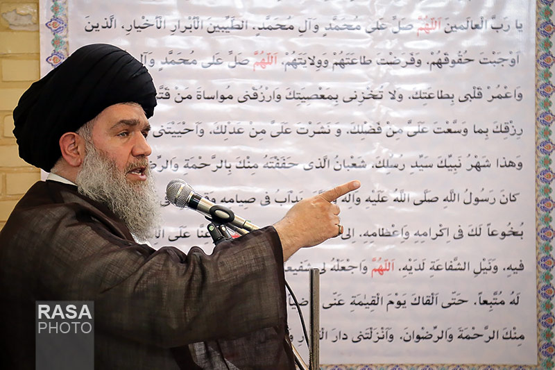 حجت الاسلام و المسلمین مؤمنی