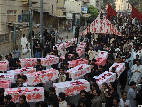 شہدائے پاکستان