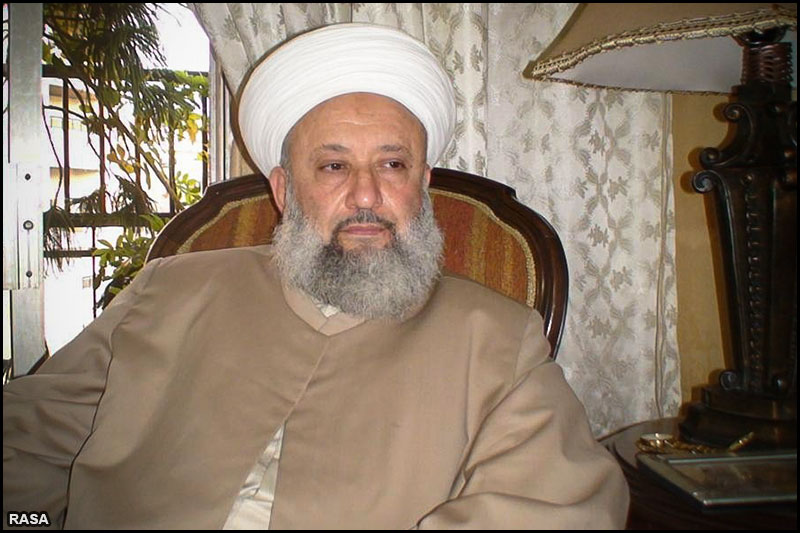 Shaykh Maher Hammoud