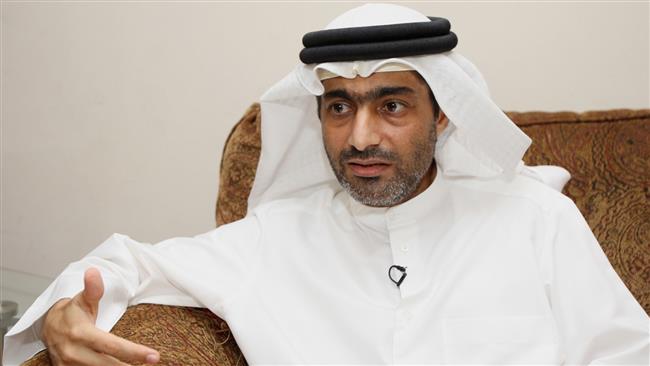 Emirati activist Ahmed Mansoor