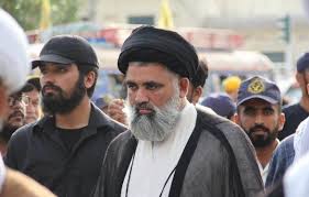 حجت الاسلام سید آغا جواد نقوی