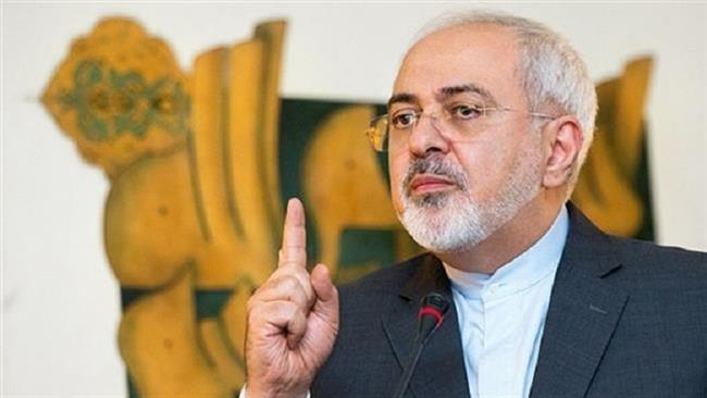 Iranian Foreign Minister Mohammad Javad Zarif