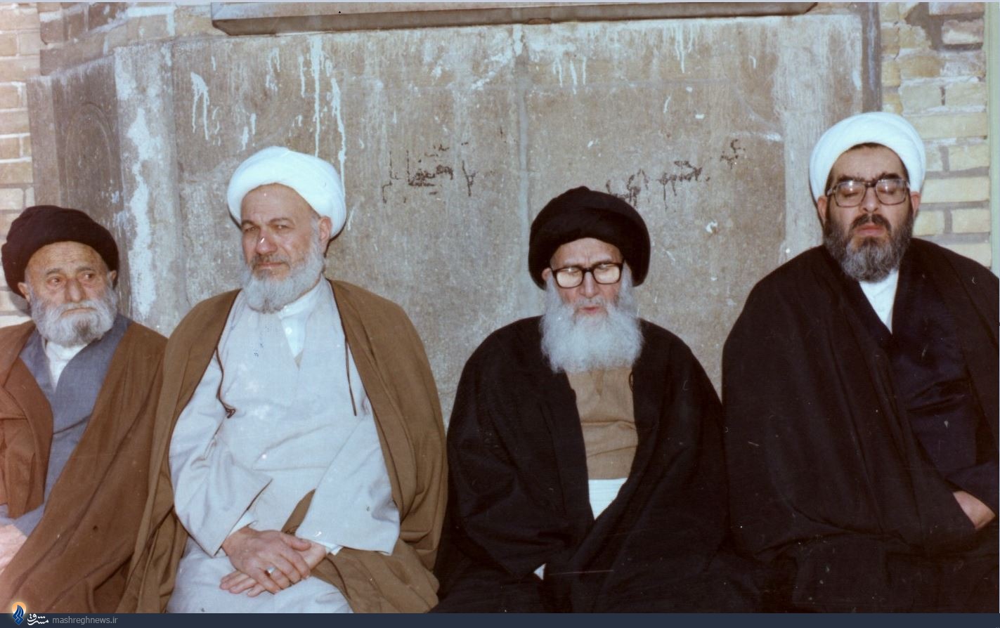 مرحوم آیت الله العظمی فاضل لنکرانی