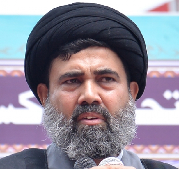 حجت الاسلام سید احمد اقبال رضوی