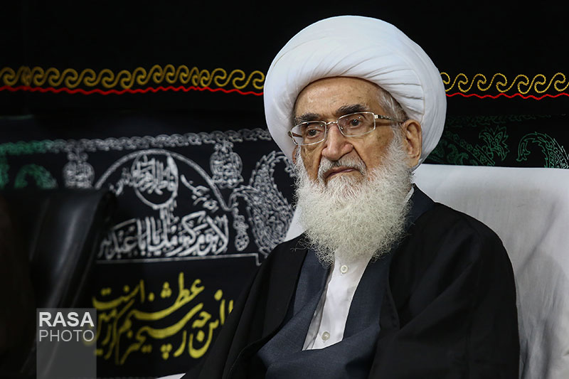 Ayatollah Nouri-Hamadani