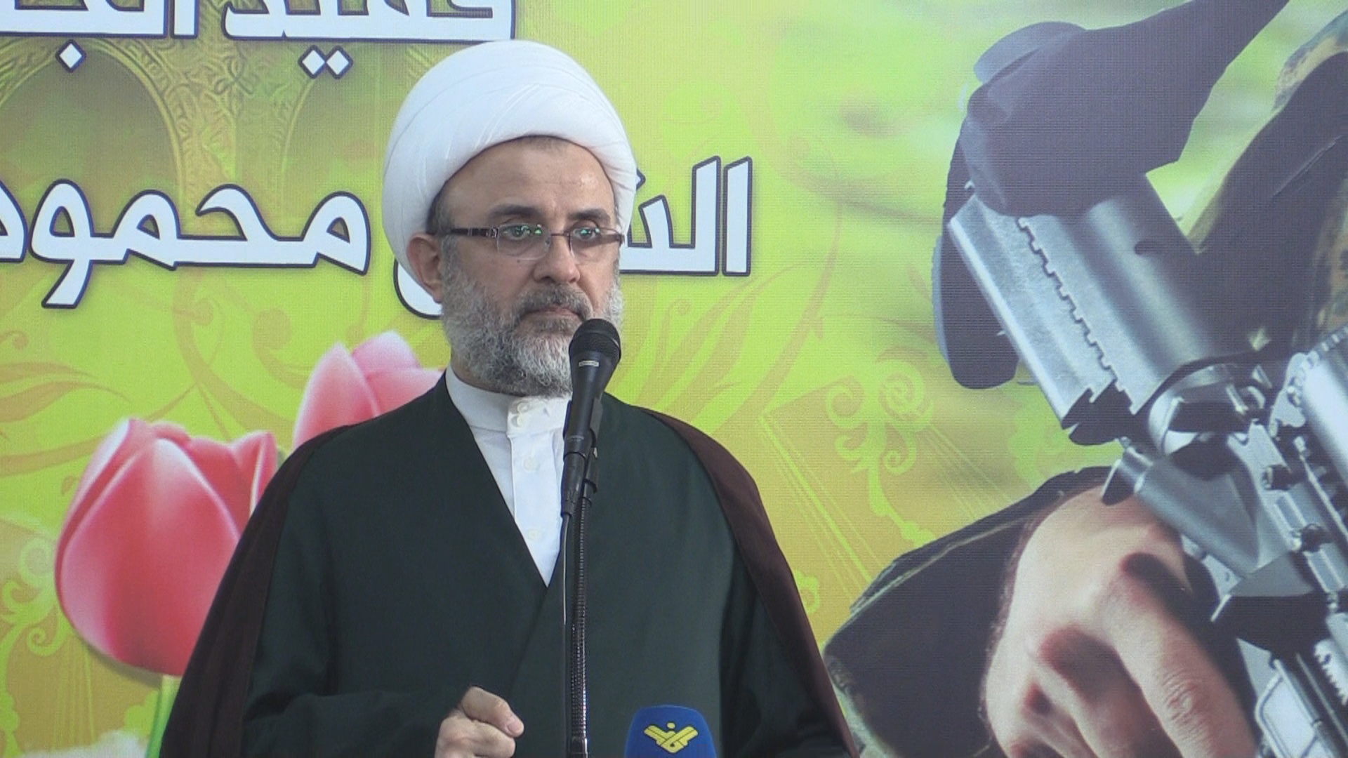 Hujjat al-Islam Nabil Qawouq