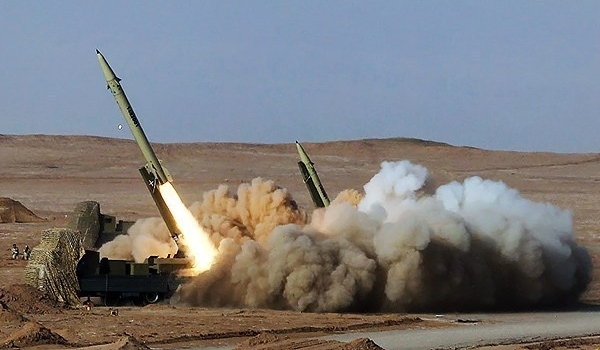 Iran Missile