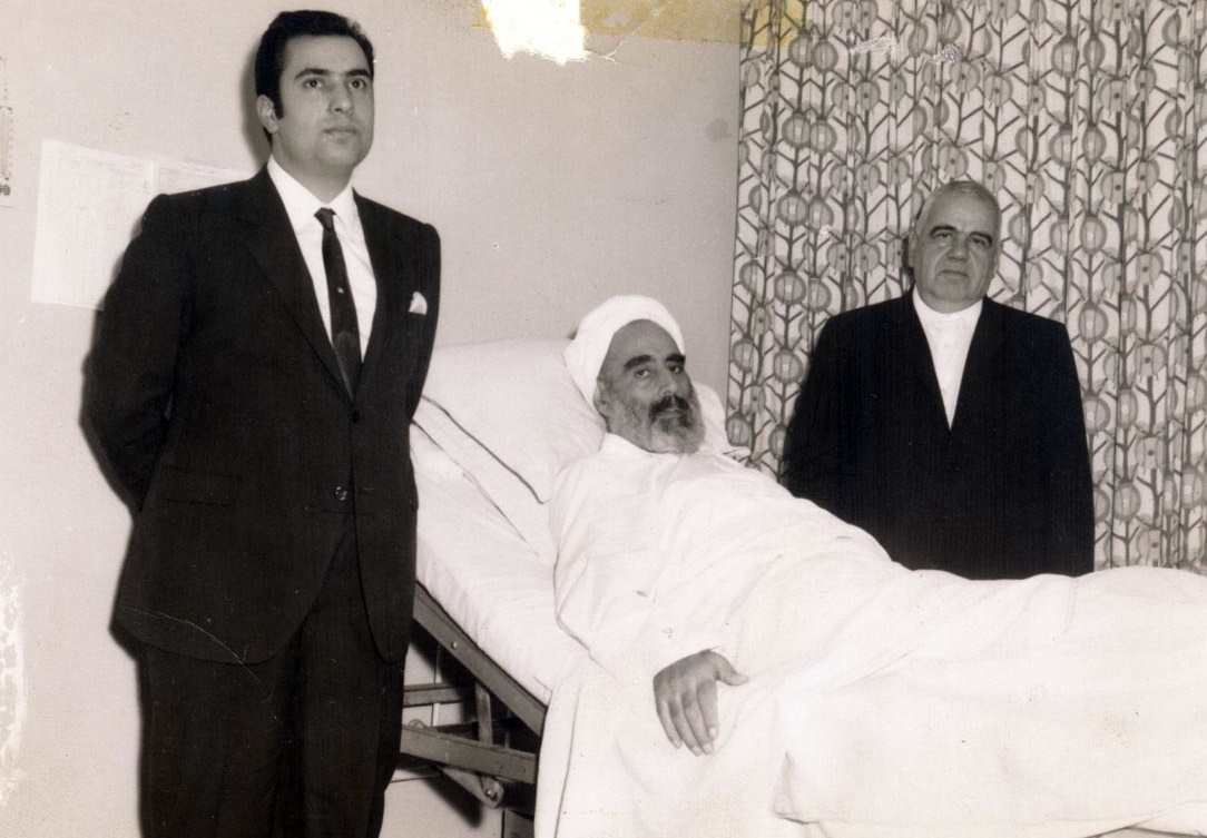 علامه امینی
