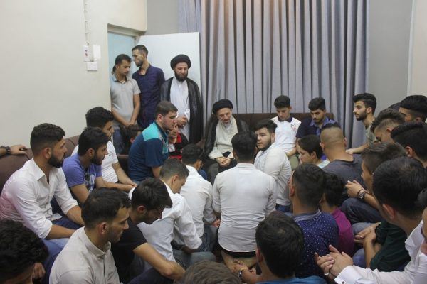 السيد محمد حسين الحكيم