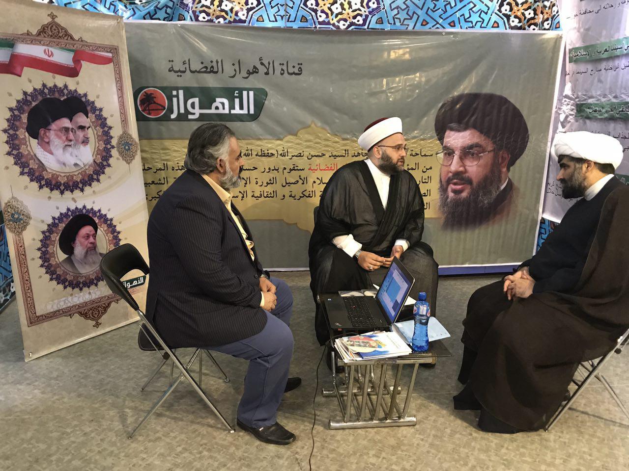 فعالیت های شبکه جهانی الاهواز در نهمین اجلاس اتحادیه رادیو تلویزیون های کشورهای اسلامی