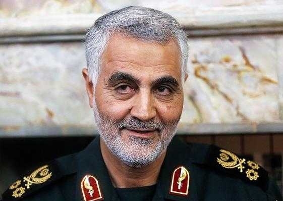 قاسم سليماني