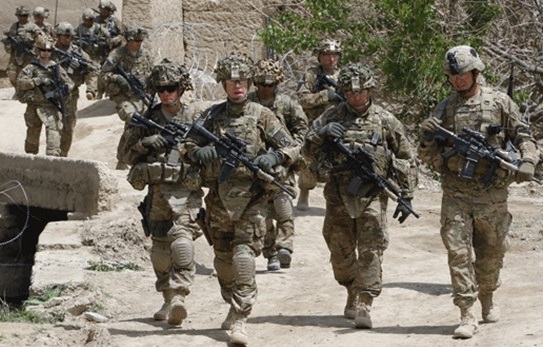 US Forces