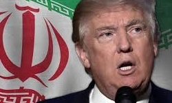دشمنی آمریکا با ایران/ترامپ
