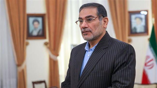 Secretary of Iran’s Supreme National Security Council Ali Shamkhani