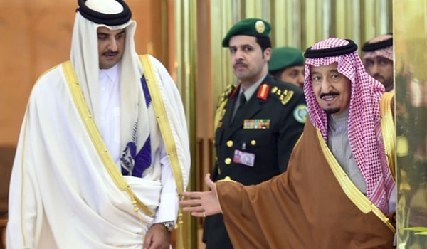 Saudi Qatar