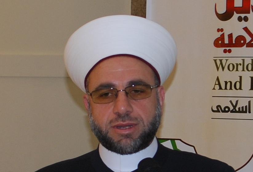 سماحة الشيخ ماهر عبدالرزاق