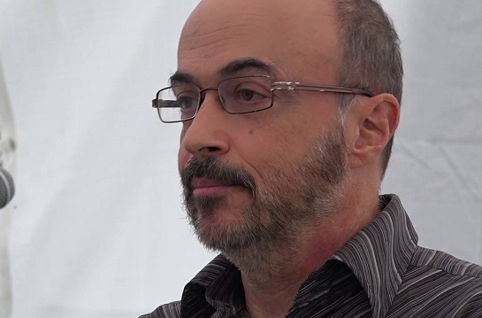 Robert Fantina, American writer and political analyst