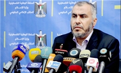 غازی احمد حمد، عضو ارشد جنبش مقاومت اسلامی فلسطین حماس