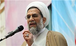 حجت الاسلام محمد حسنی رئیس سازمان عقیدتی سیاسی ارتش