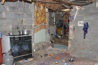 حاشیه نشینی۱