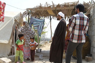 حاشیه نشینی۳