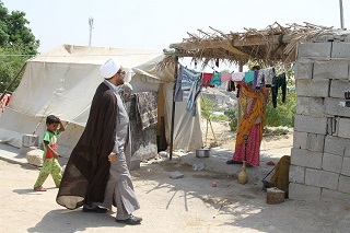 حاشیه نشینی۵