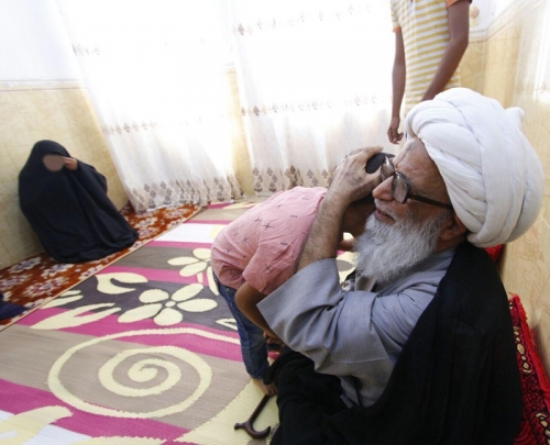 Ayatollah Bashir al-Najafi